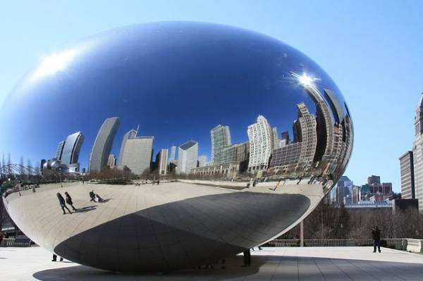 🇺🇸 VUELOS BARATOS A CHICAGO DESDE VARIAS CIUDADES DE ESPAÑA POR SÓLO 317 EUROS