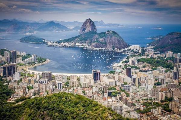🇧🇷 VUELOS BARATOS A BRASIL POR SÓLO 392 EUROS!!