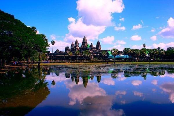 🇰🇭 DESCUBRE LOS TEMPLOS DE ANGKOR EN CAMBOYA POR 376 EUROS