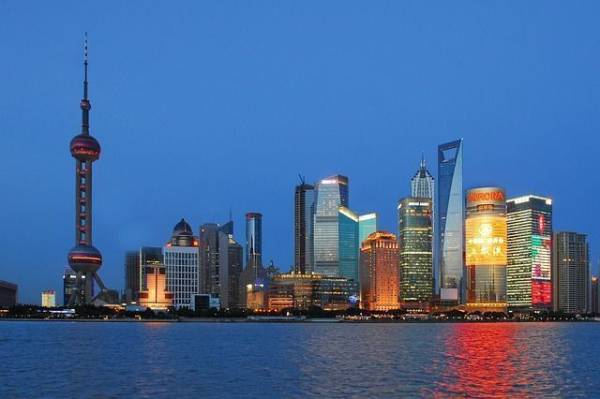 🇨🇳 TARIFA ERROR: VUELO DIRECTO PARIS – SHANGHAI POR 240 EUROS I/V