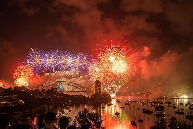 🇦🇺 VUELOS A AUSTRALIA EN NAVIDAD Y FIN DE AÑO POR 629 EUROS DESDE ROMA