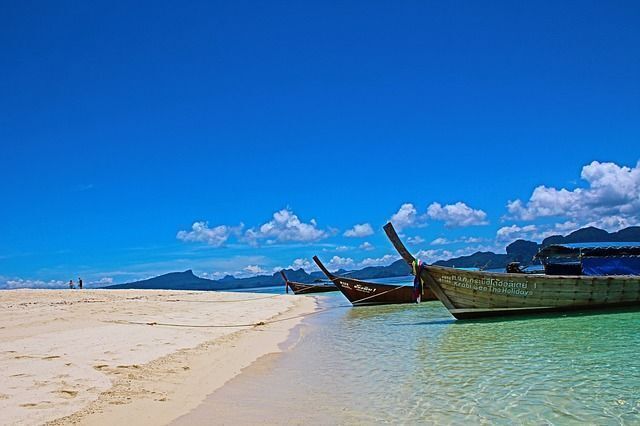 🇹🇭 2 EN 1: ITALIA CON TAILANDIA, INDONESIA, SRI LANKA O FILIPINAS POR 328 EUROS