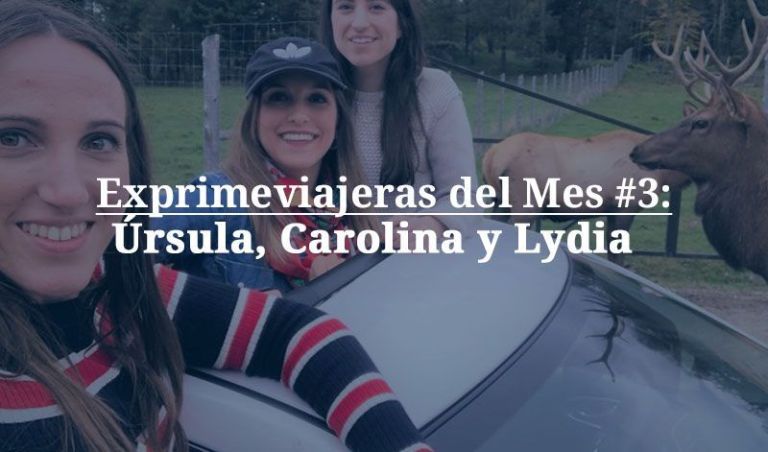 ✈️ “Recordar y reírse juntas de tantas anécdotas es lo mejor de viajar con amigas”