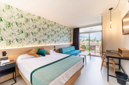 ¡Ofertón! Fin de semana Port Aventura: 2 noches hotel 4* + entrada por 95 €