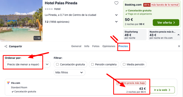 ¡Ofertón! Fin de semana Port Aventura: 2 noches hotel 4* + entrada por 95 €