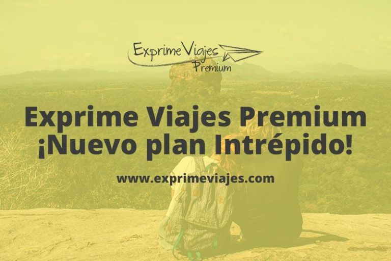 ✈️ Exprime Viajes Premium no para de crecer!