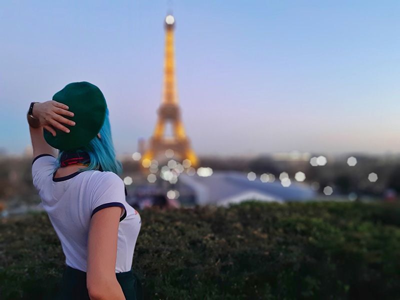 Paola Torre Eiffel