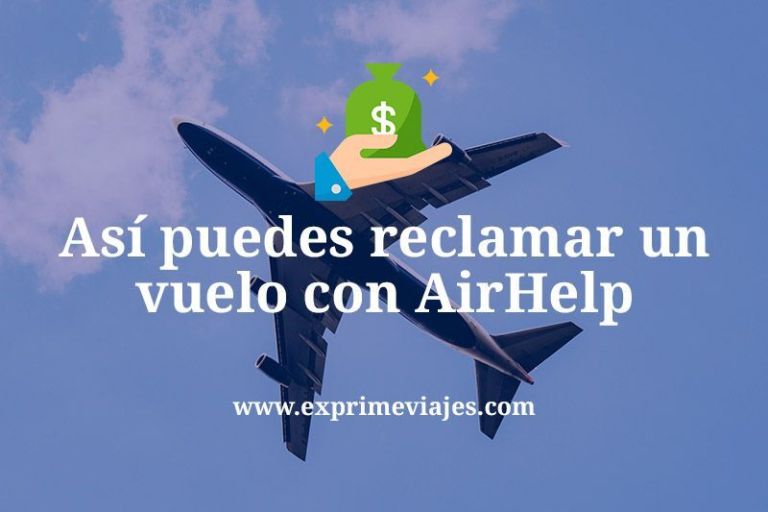 ✈️ Cómo reclamé mi vuelo cancelado con AirHelp