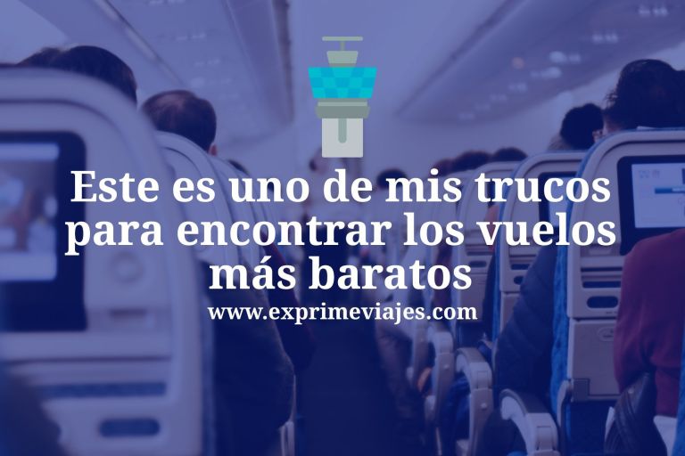 ✈️ Cómo encontrar los vuelos más baratos con la app de Skyscanner