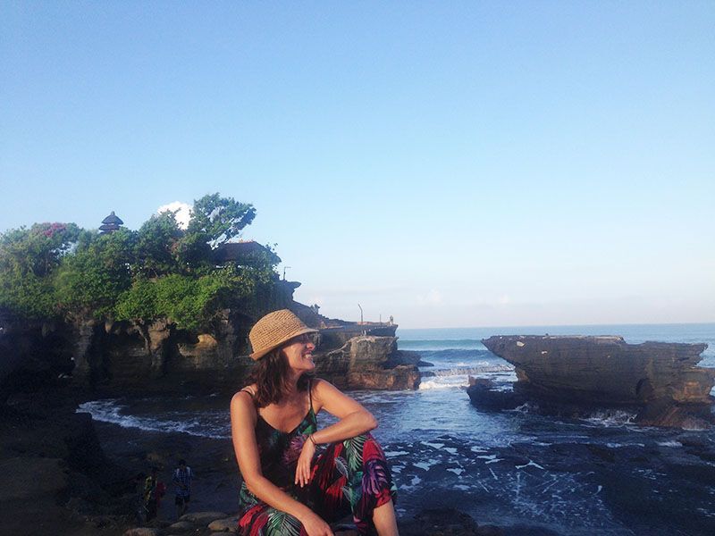 Templo Tanah Lot, Bali