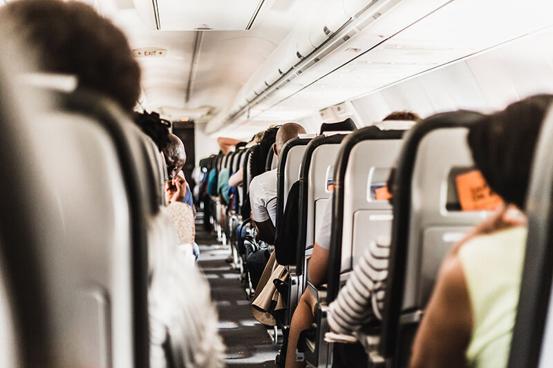 Vuelo Covid-19 cancelados