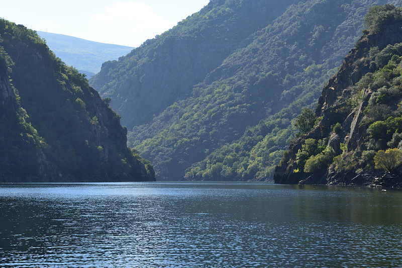 cañón del sil
