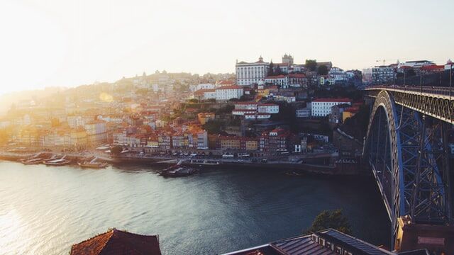 Oporto, Portugal