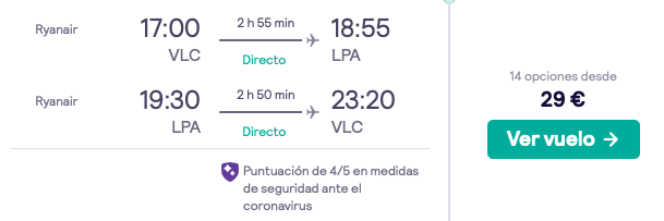 COMPRAR VUELOS BARATOS DE VALENCIA A GRAN CANARIA COMPRAR VUELOS BARATOS DE VALENCIA A GRAN CANARIA