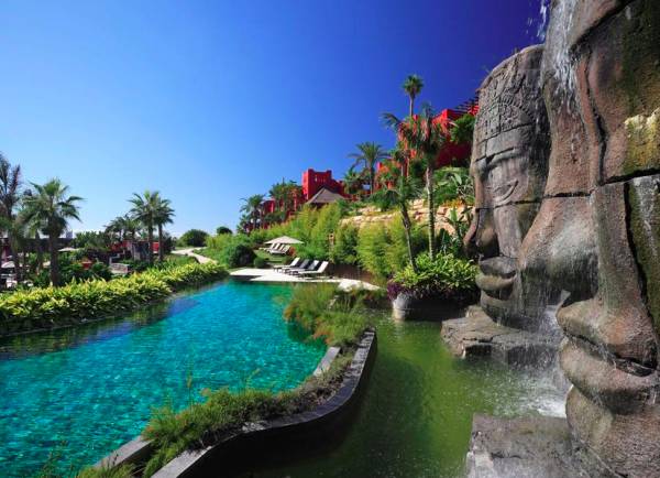 ✈️ El exclusivo Asia Gardens 5*, con desayuno incluido, por 112 euros p.p.