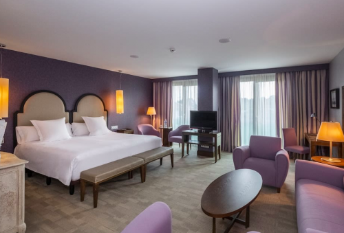 Navidad de lujo en Asturias: Hotel Spa 5* por 42 € p.p/noche