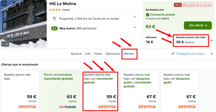 ¡Chollo! Verano en el Pirineo Catalán: Hotel 4* con cancelación por 29 € p.p/noche