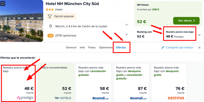 ¡Wow! Munich en Julio: Vuelos + 4 noches Hotel NH por 166 euros ¡Wow! Munich en Julio: Vuelos + 4 noches Hotel NH por 166 euros