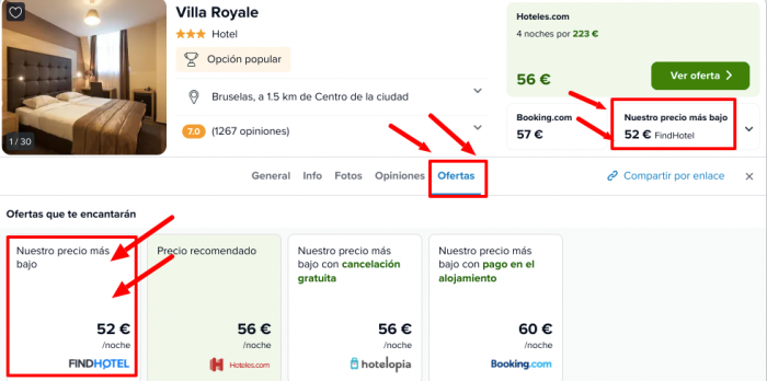 ¡Ofertón! Bruselas en Agosto: Vuelos directos + 4 noches hotel centro por 161 euros