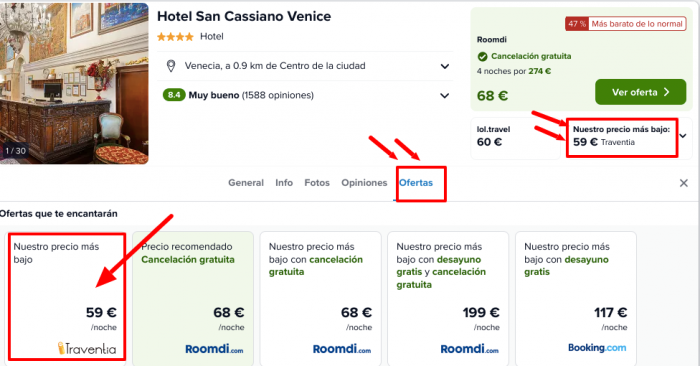¡Ganga! Venecia Puente Diciembre: Vuelos + 4 noches hotel 4* centro por 149 euros ¡Ganga! Venecia Puente Diciembre: Vuelos + 4 noches hotel 4* centro por 149 euros