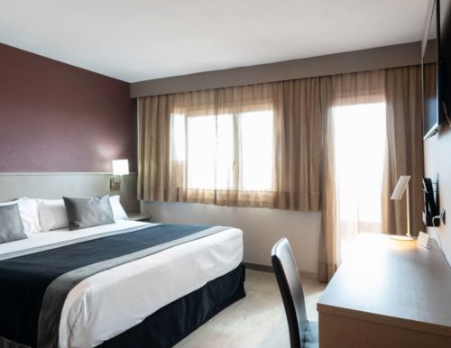 ¡Chollazo! Fin de semana Barcelona: Hotel 4* con cancelación por 28 € p.p/noche