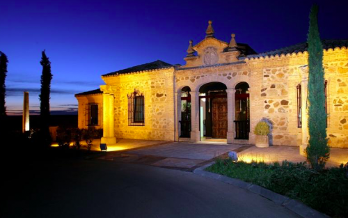 ¡Chollazo! San Valentín de lujo: Hotel 5* Toledo por 29 euros
