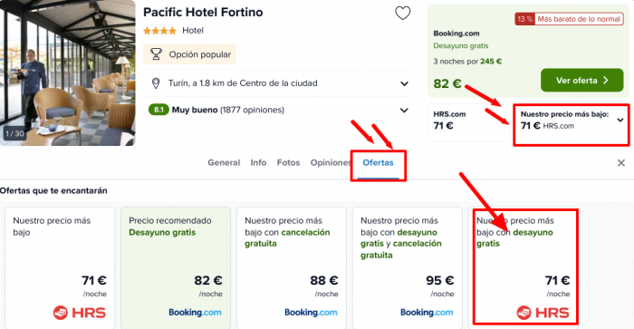 Fin de semana Turín: Vuelos + 3 noches hotel 4* centro con desayuno por 131 euros
