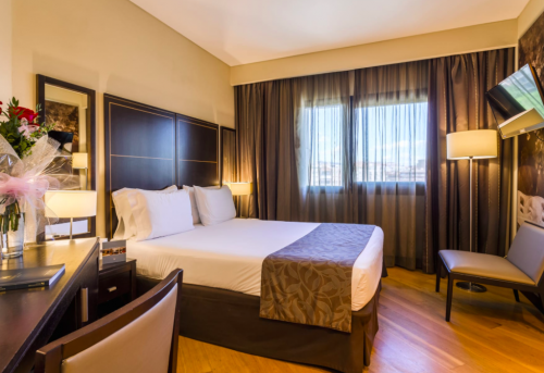 ¡Wow! Puente Diciembre Barcelona: Hotel diseño 4* por 31 € p.p/noche