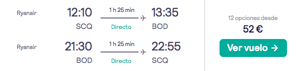 ¡Chollazo! Fin de semana Burdeos: Vuelos + 3 noches centro por 99 euros