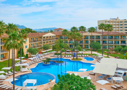 Mallorca de Lujo en Semana Santa: Hotel 5* con desayuno por 44 € p.p/noche