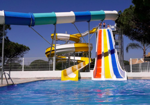 Puente Mayo Costa de Huelva: Hotel 4* con aquapark por 30 € p.p/noche