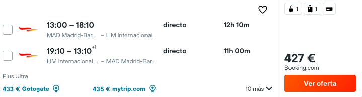 ¡Ofertón! Julio y Agosto Venezuela: Vuelos directos por 213 euros trayecto