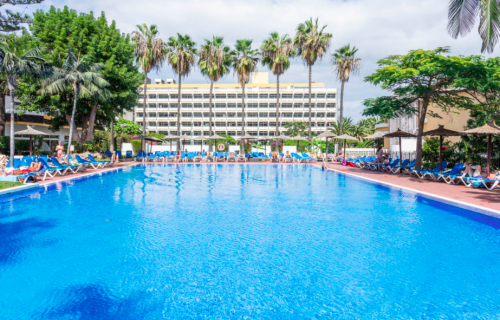 ¡Ofertón! Verano en Canarias TODO INCLUIDO en hotel 4* por 39 € p.p/noche