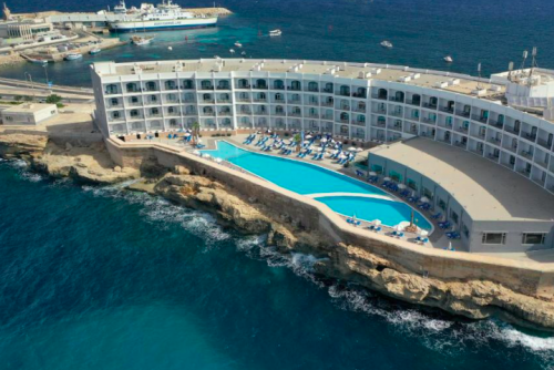 Primavera en Malta: Vuelos directos + 4 noches Resort 4* por 155 euros