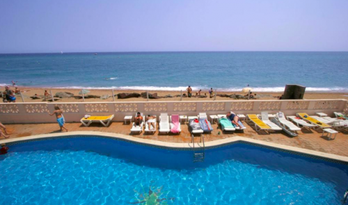 ¡Ganga! Semana Pascua TODO INCLUIDO en hotel 4* frente al mar por 36 € p.p/noche