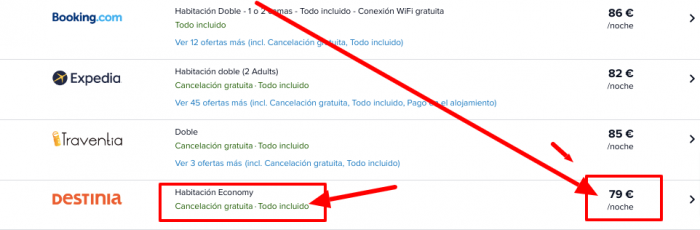 ¡Ofertón! Verano en Canarias TODO INCLUIDO en hotel 4* por 39 € p.p/noche