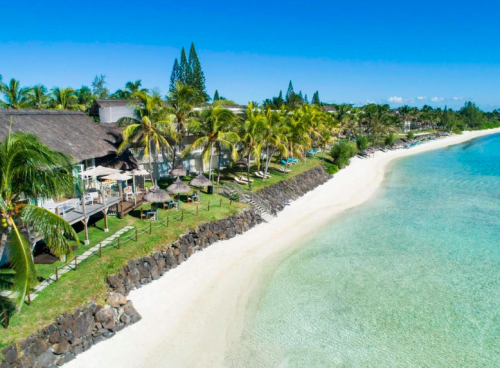 ¡Lujazo! Isla Mauricio en agosto: Vuelos directos + 7 noches Resort 4* frente a la playa por 1185 euros