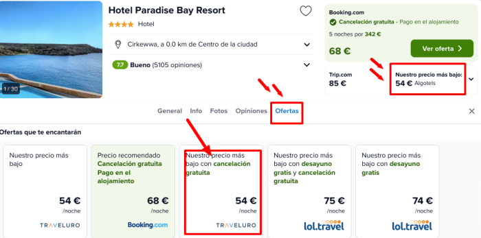 Primavera en Malta: Vuelos directos + 4 noches Resort 4* por 155 euros