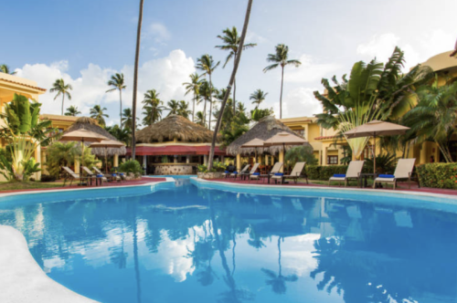 dormir barato resort todo incluido punta cana