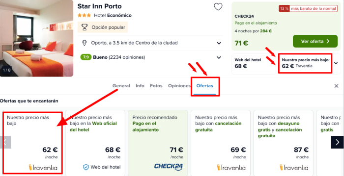 ¡Brutal! Agosto en Oporto: Vuelos Iberia + 4 noches por 181 euros ¡Brutal! Agosto en Oporto: Vuelos Iberia + 4 noches por 181 euros