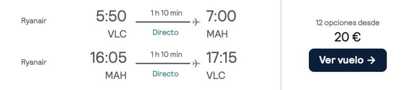 comprar vuelos baratos de valencia a menorca comprar vuelos baratos de valencia a menorca