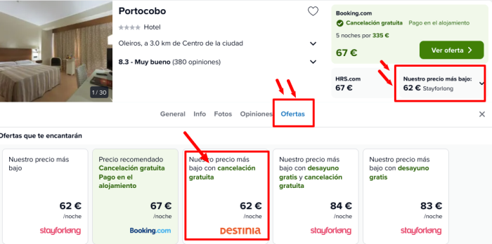 ¡Chollo! Coruña en Verano: Hotel 4* frente al mar cancelable por 31 € p.p/noche ¡Chollo! Coruña en Verano: Hotel 4* frente al mar cancelable por 31 € p.p/noche