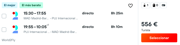 julio Punta Cana: Vuelos directos + 8 noches Barceló 5* TODO INCLUIDO por 1028 euros julio Punta Cana: Vuelos directos + 8 noches Barceló 5* TODO INCLUIDO por 1028 euros