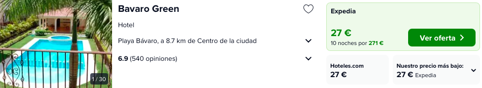 dormir barato punta cana