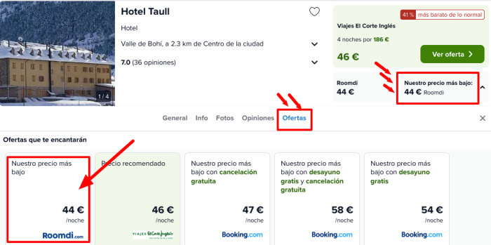 ¡Chollazo! Agosto en el P.N Aigüestortes por 22 € p.p/noche