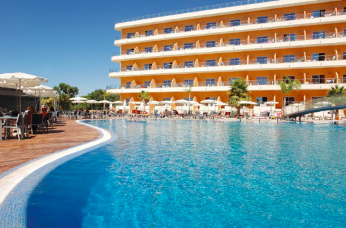 ¡Ganga! Final de Verano en Algarve: Vuelos + 4 noches hotel 4* por 128 euros