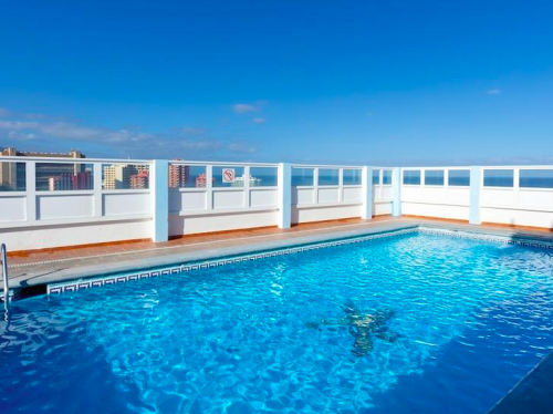 ¡Brutal! Tenerife: Vuelos + 6 noches hotel 4* por 130 € p.p/noche