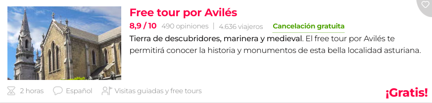 QUE VER EN AVILES