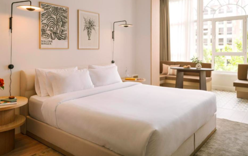 Escapada de lujo a Barcelona: Hotel 5* en Paseo de Gracia por 60 € p.p/noche 