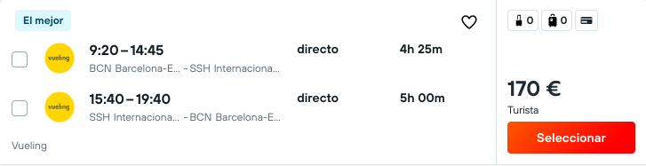 ¡Brutal! Mar Rojo: 7 días en Hilton 4* TODO INCLUIDO + vuelos directos por 429 euros